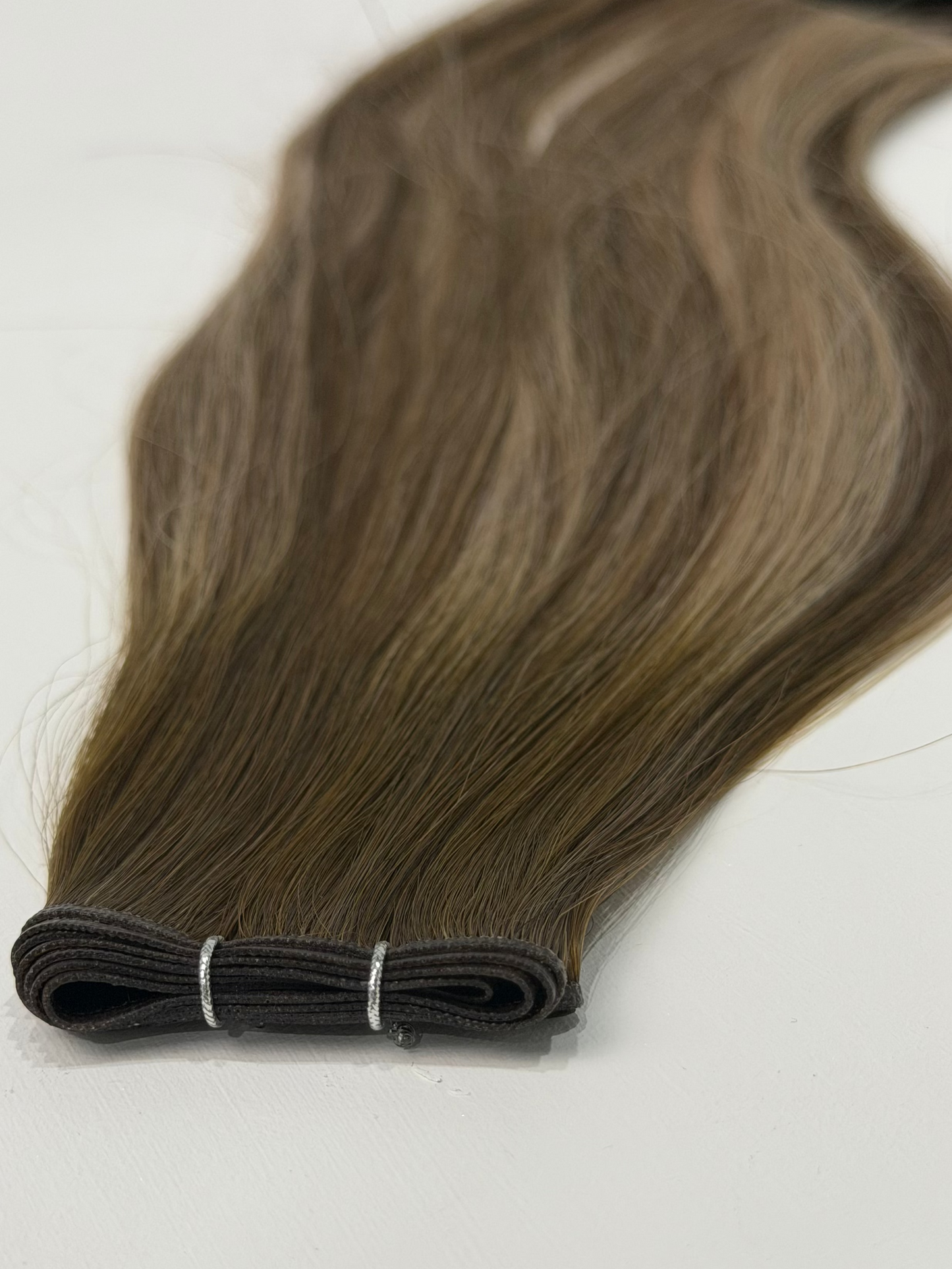 Genius Weft Extension - Iced Walnut
