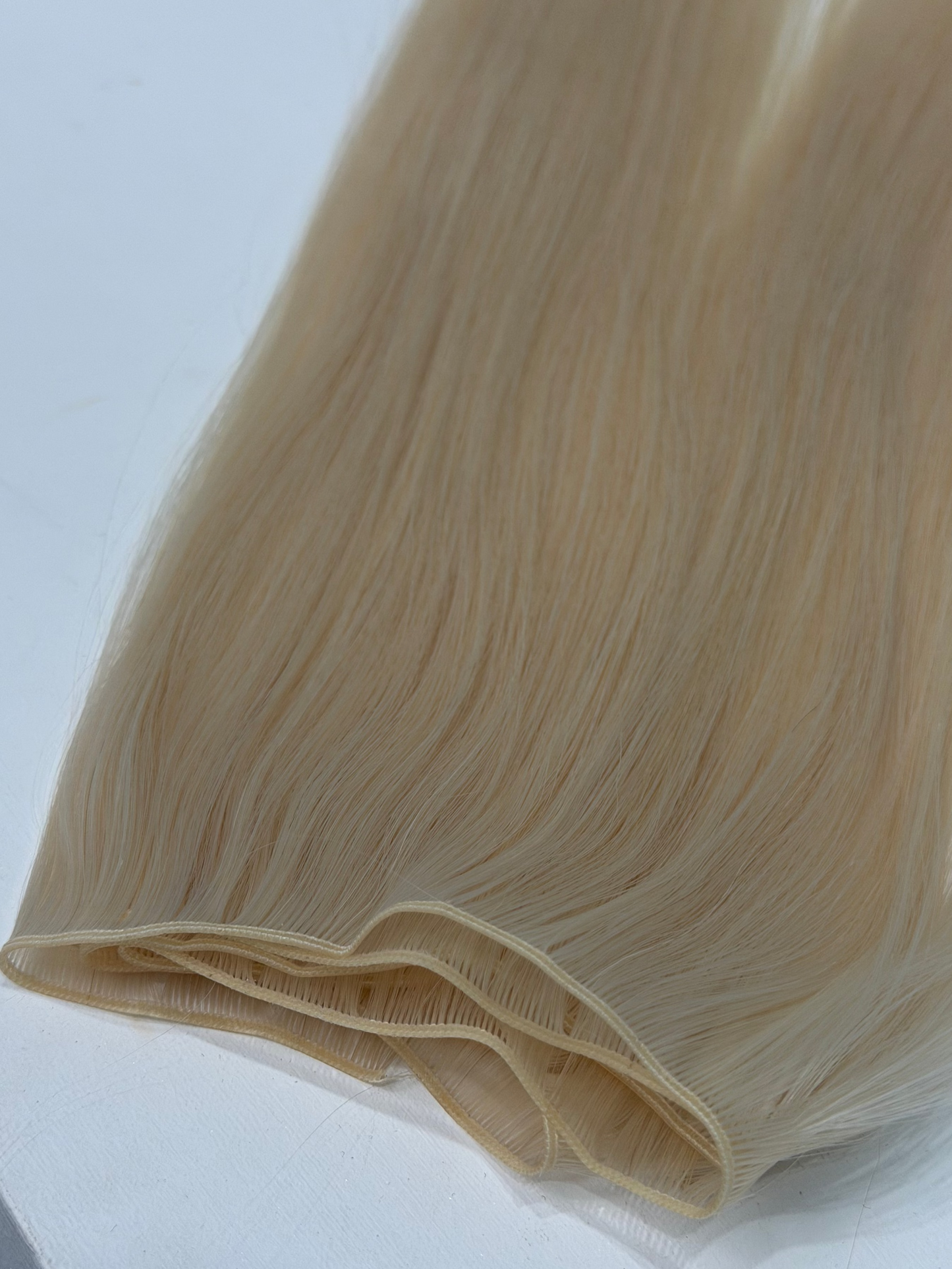 Genius Weft Extension - Krystal Blonde