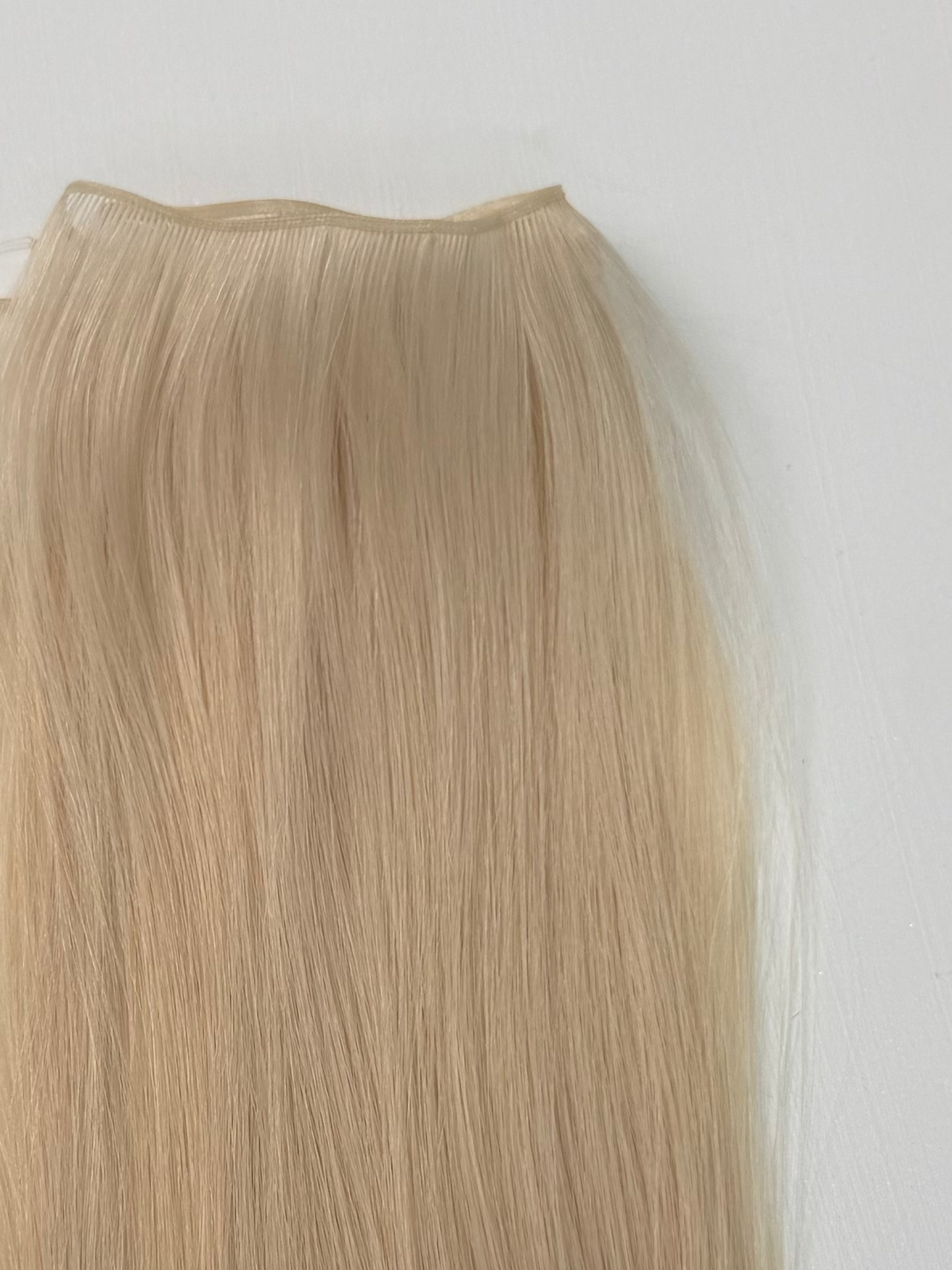 Genius Weft Extension - Champagne Cream