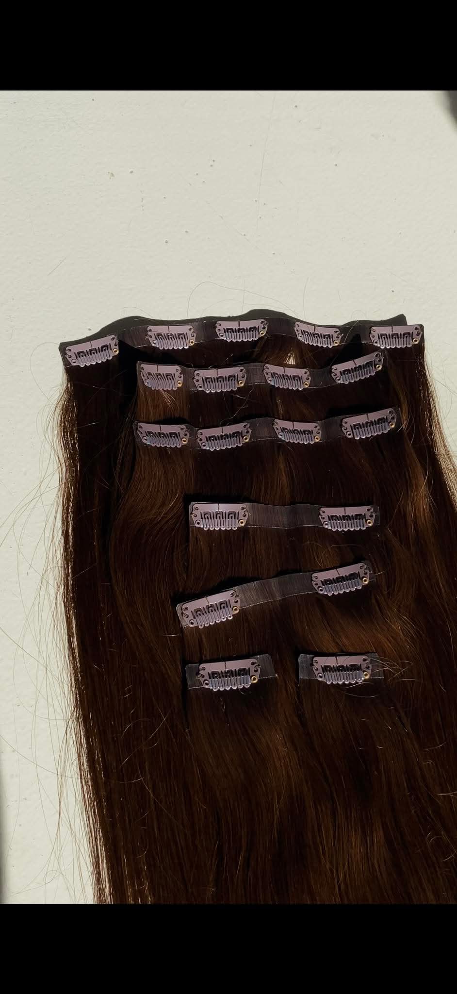 22 Inch Clip in Extension - 150g