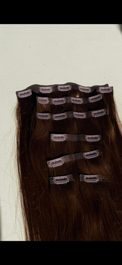 22 Inch Clip in Extension - 150g