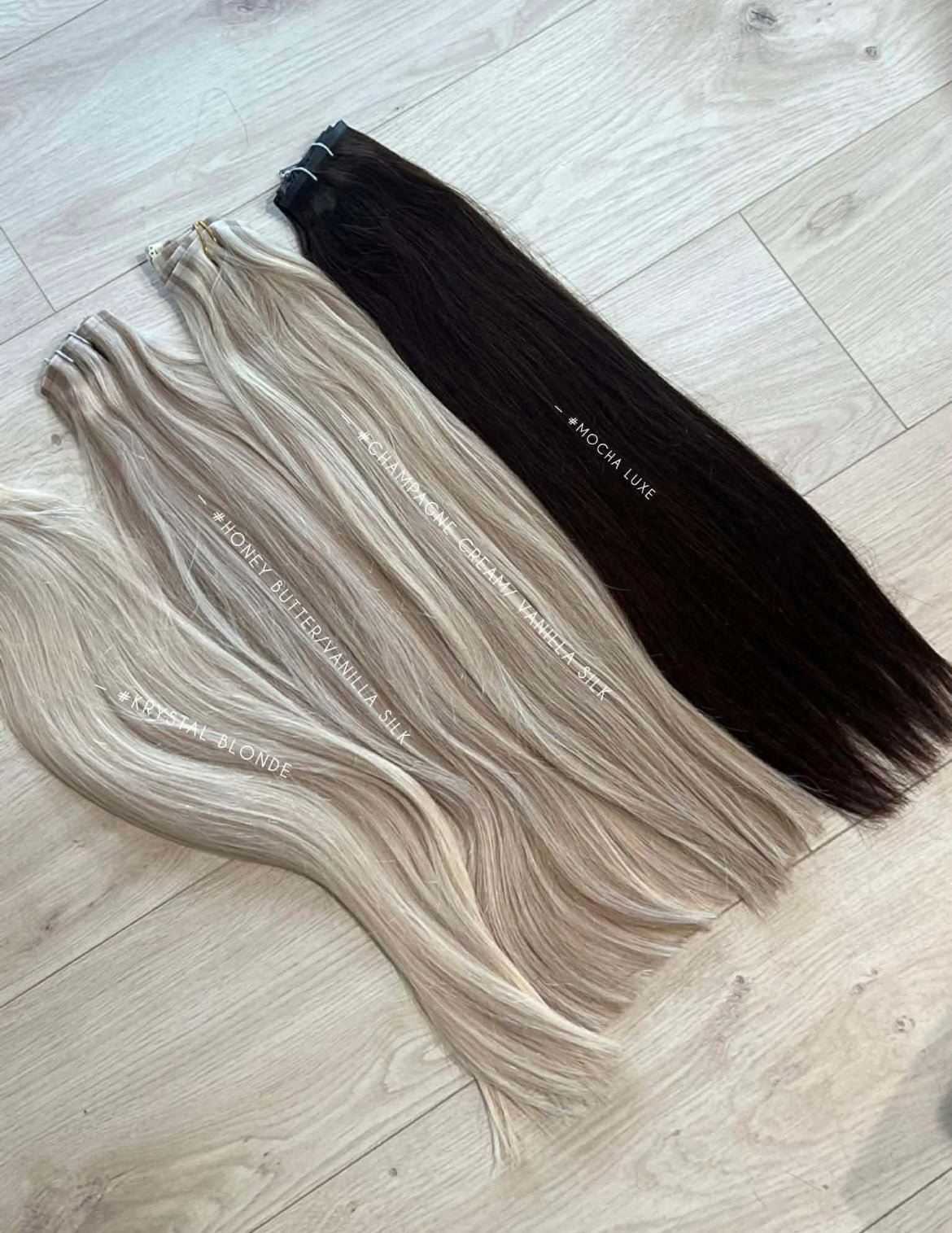 22 Inch Clip in Extension - 150g