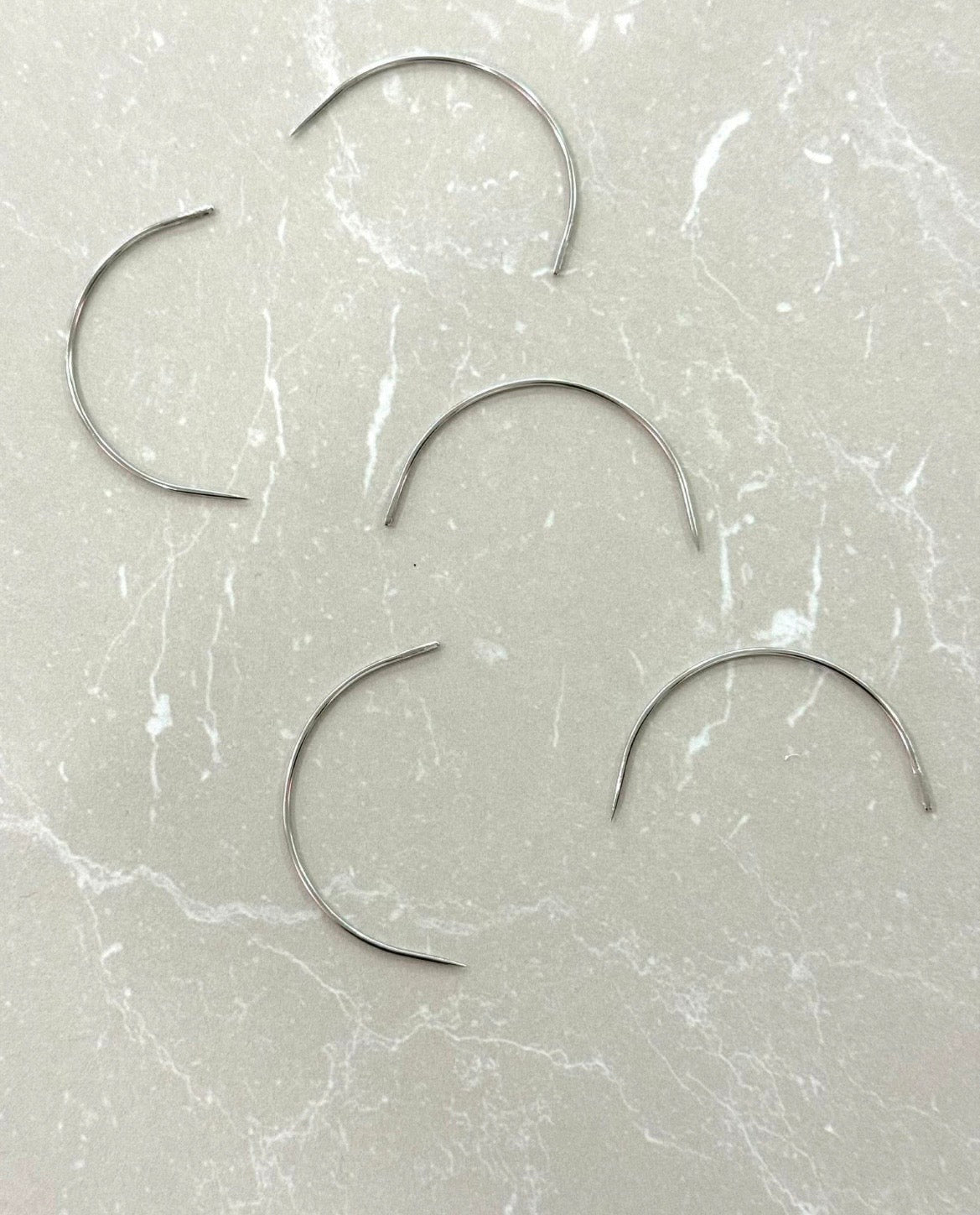 Threading needle 5 pack
