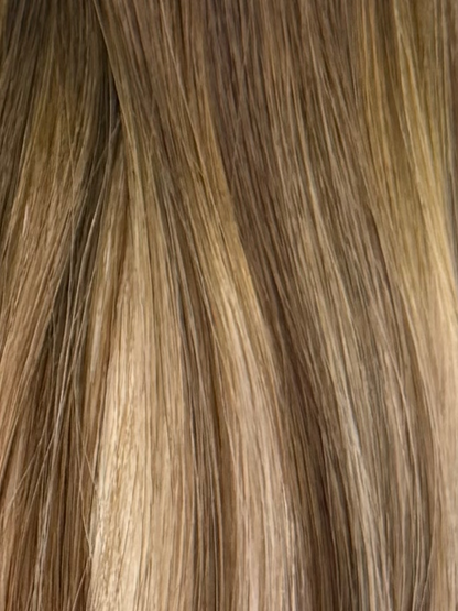 Genius Weft Extension - Iced Walnut