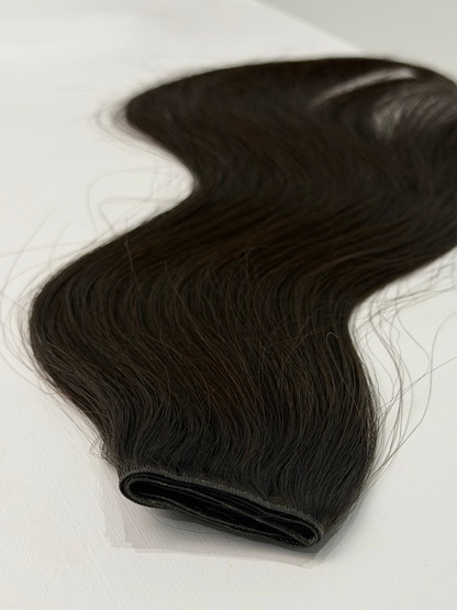 Genius Weft Extension - Dark Espresso