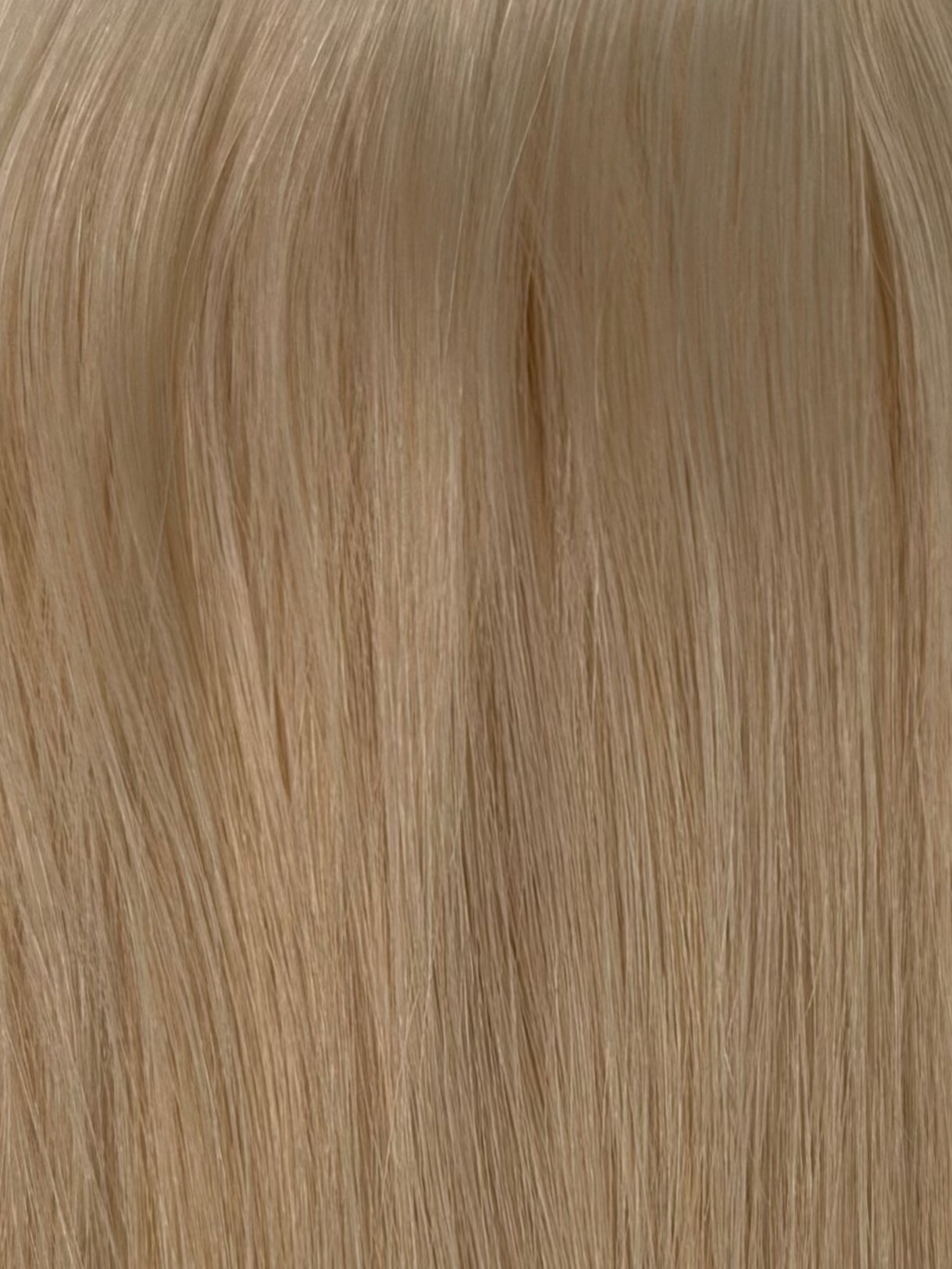 Genius Weft Extension - Champagne Cream