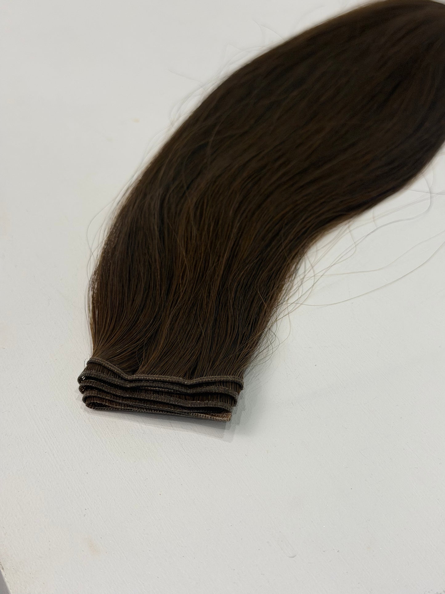 Genius Weft Extension - Chocolate Melt