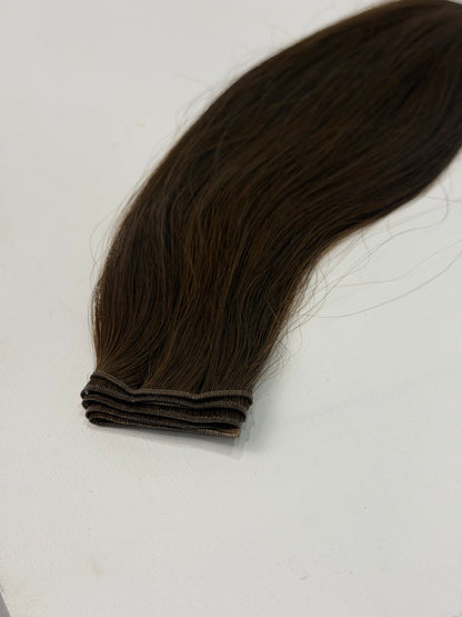 Genius Weft Extension - Chocolate Melt