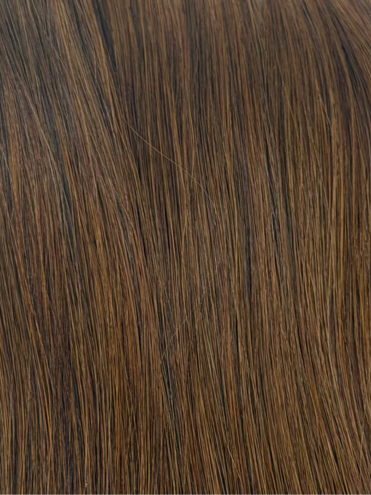 Genius Weft Extension - Chocolate Melt